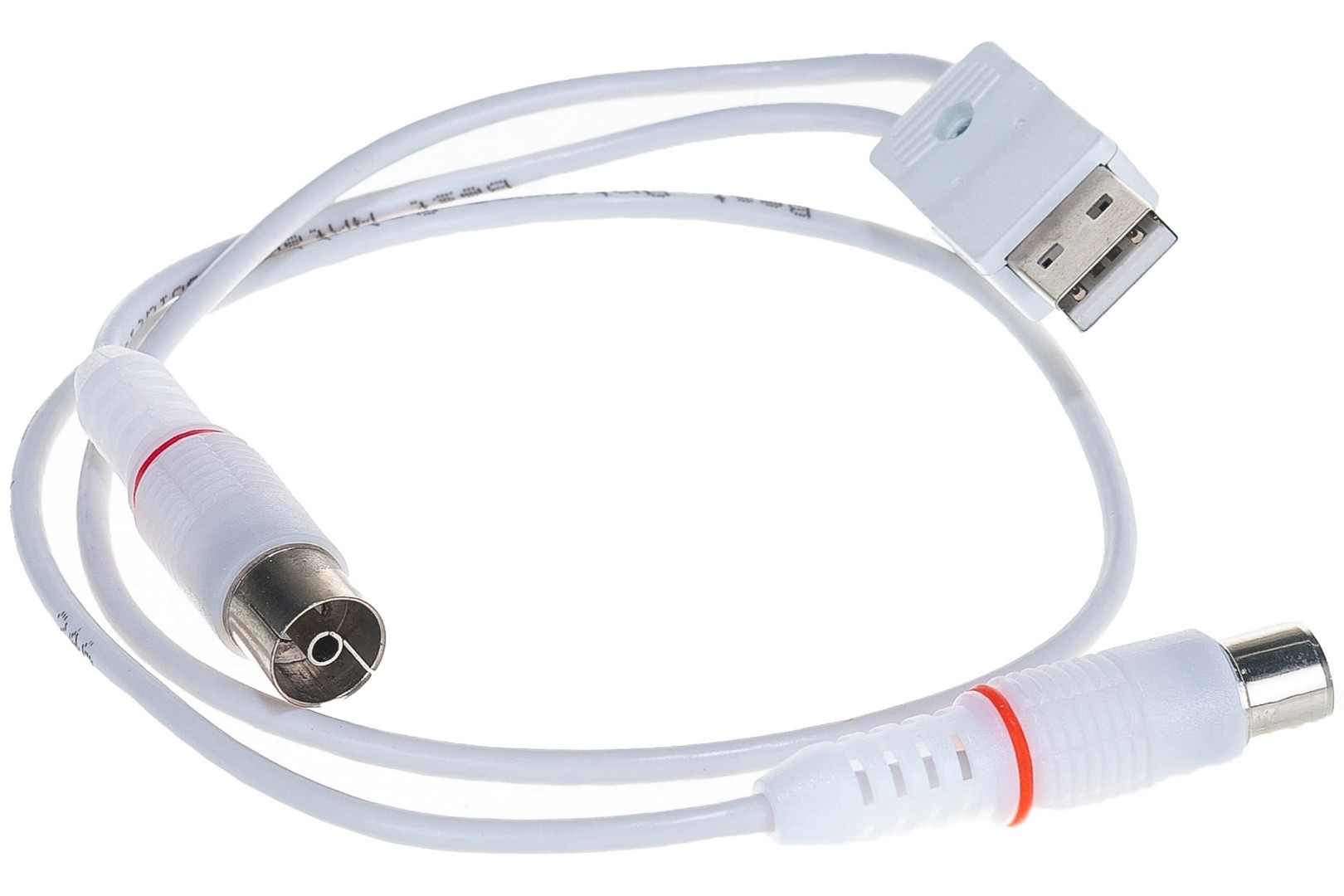 Усилитель ТВ сигнала с питанием от USB, RX-450 REXANT Усилитель ТВ сигнала с питанием от USB, RX-450 REXANT